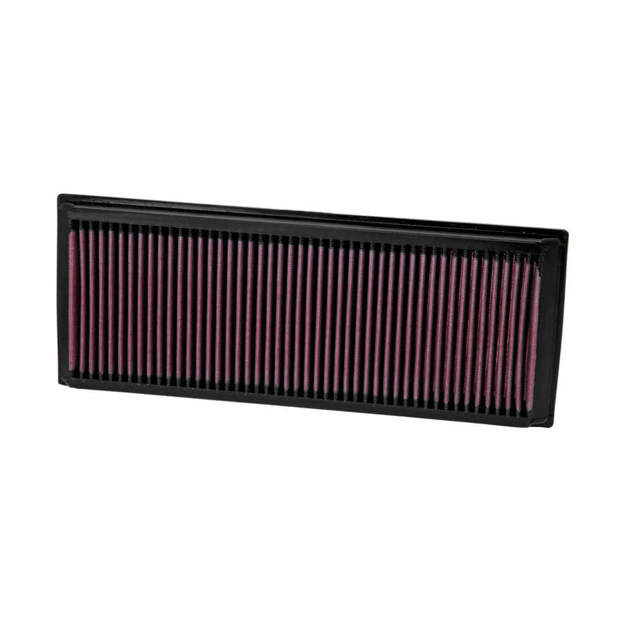 K&N 33-2865 Replacement Air Filter for VW Golf / Passat / AUDI A3 Photo-0 