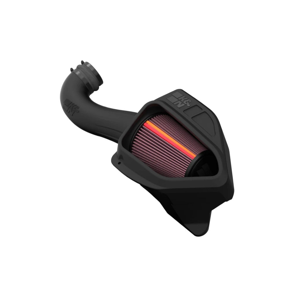 K&N 50-1542 Cold Air Intake System for CHRYSLER 300 / 300C / 300S (LD) / DODGE Challenger (LC) / DODGE Charger (LD) Photo-0 