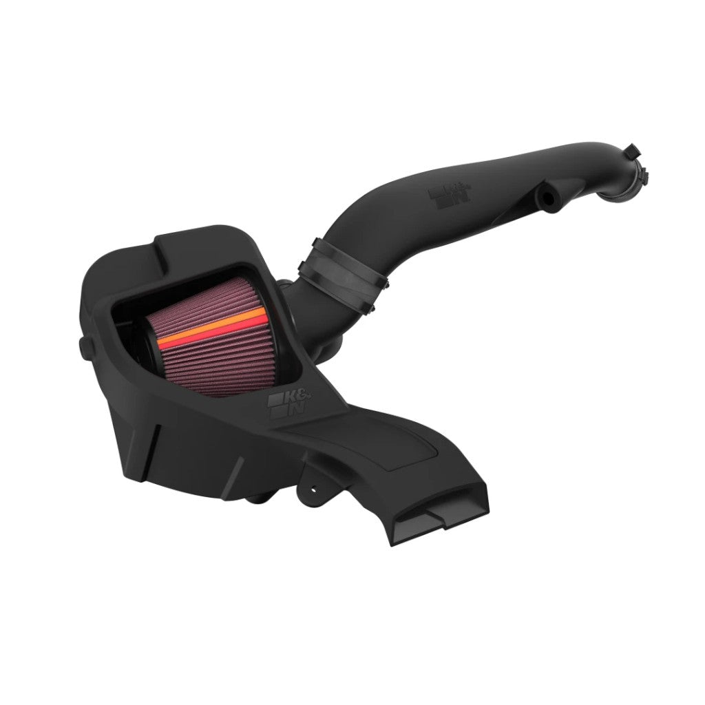 K&N 50-2628 Cold Air Intake System for FORD Ranger Raptor 2024 Photo-0 