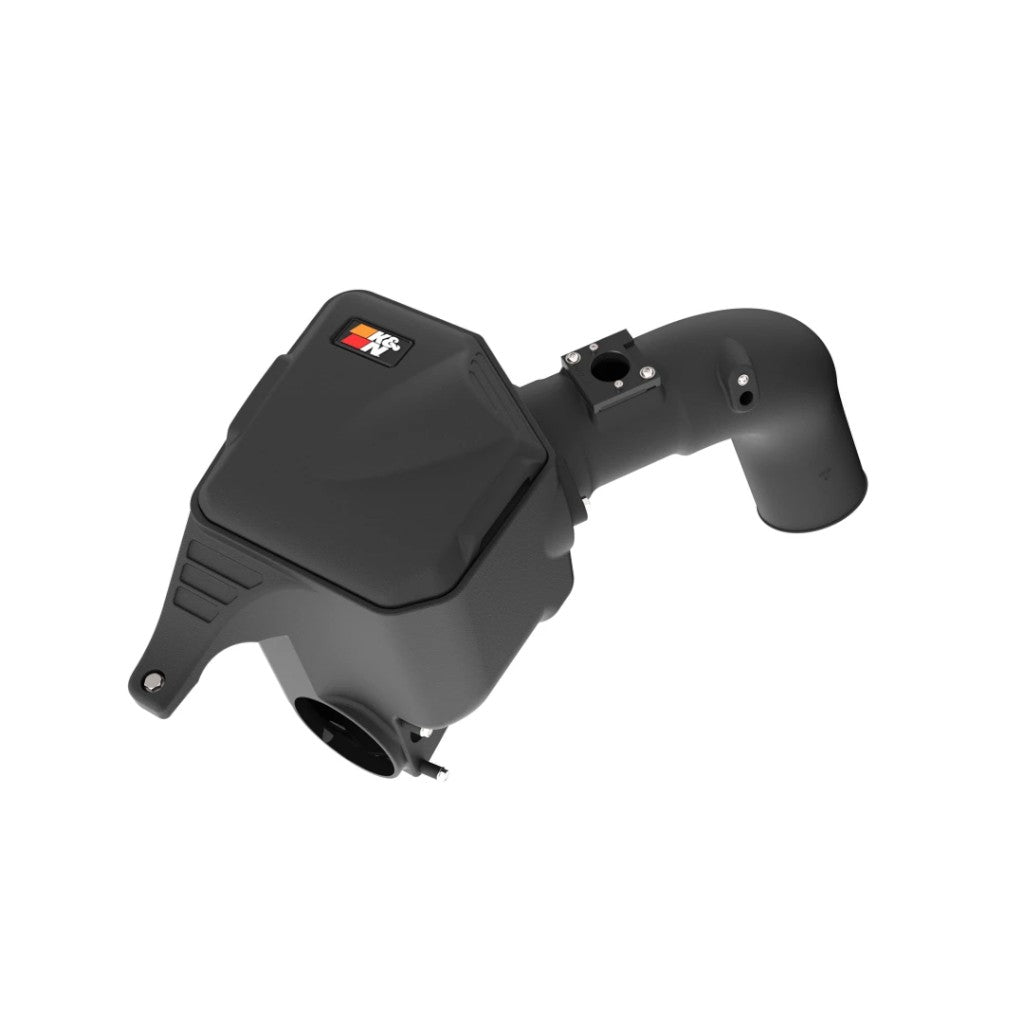 K&N 63-1592 Performance Air Intake System for RAM 2500 2013-2018 Photo-0 