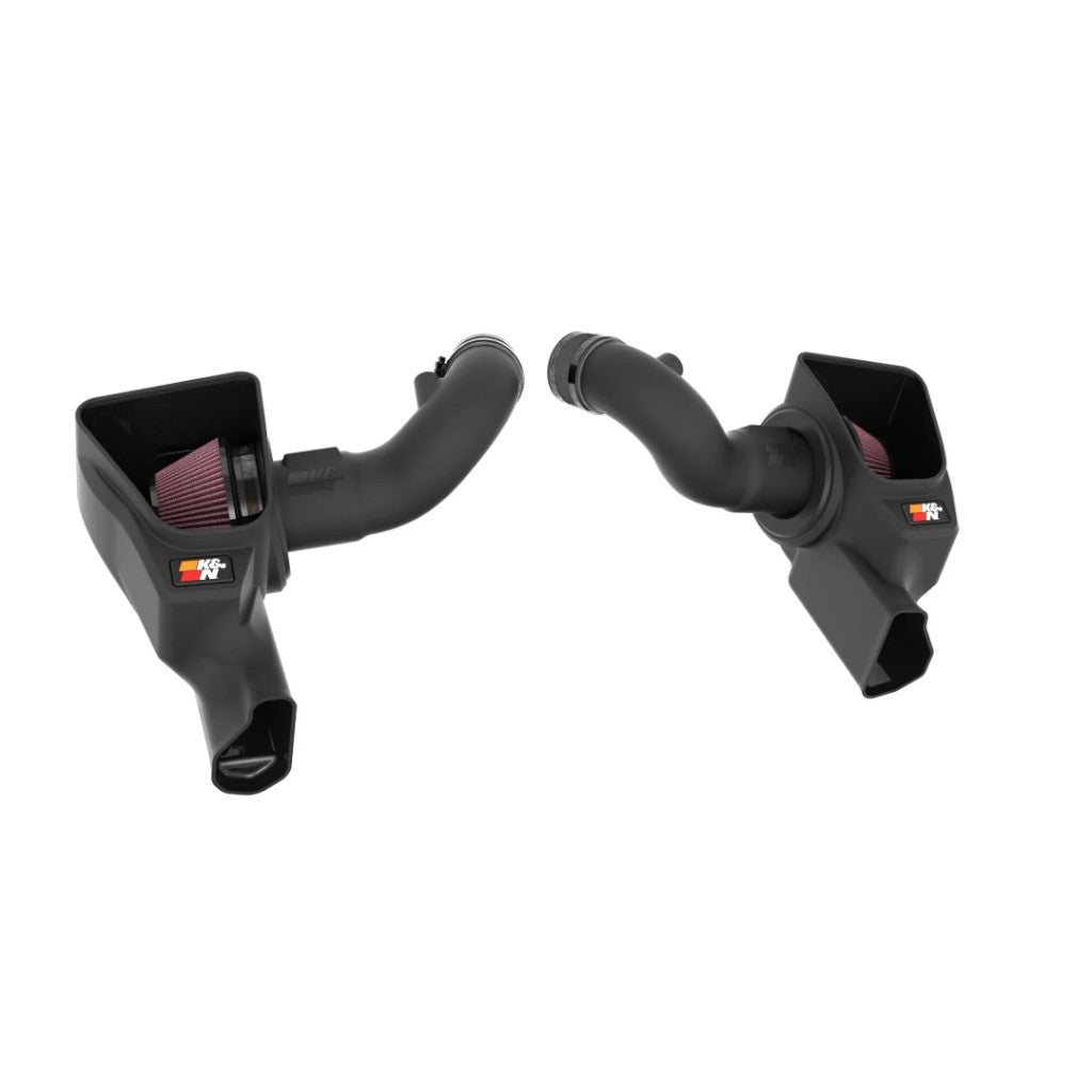 K&N 63-2626 Performance Air Intake System for FORD Mustang GT 2024 Photo-0 