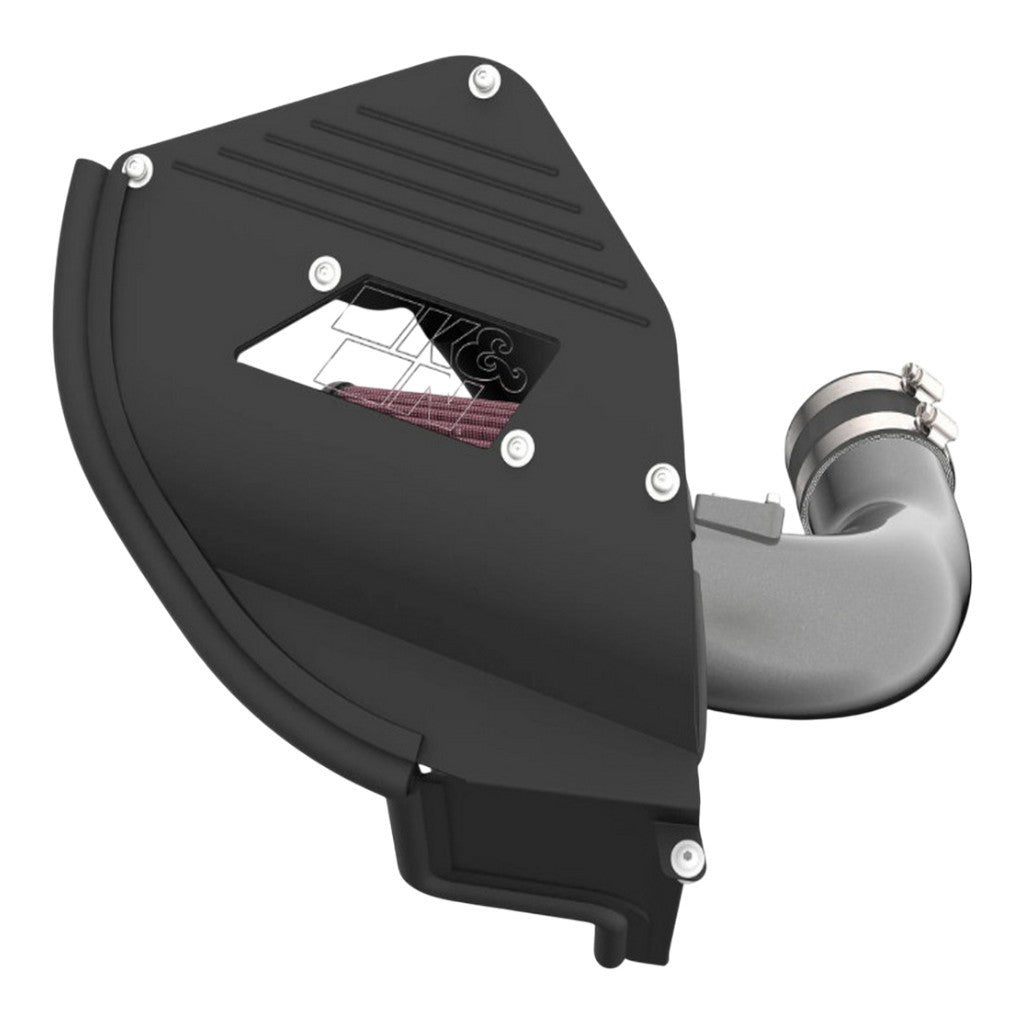 K&N 69-2028TC Performance Air Intake System for BMW 330i 2019-2021 Photo-0 