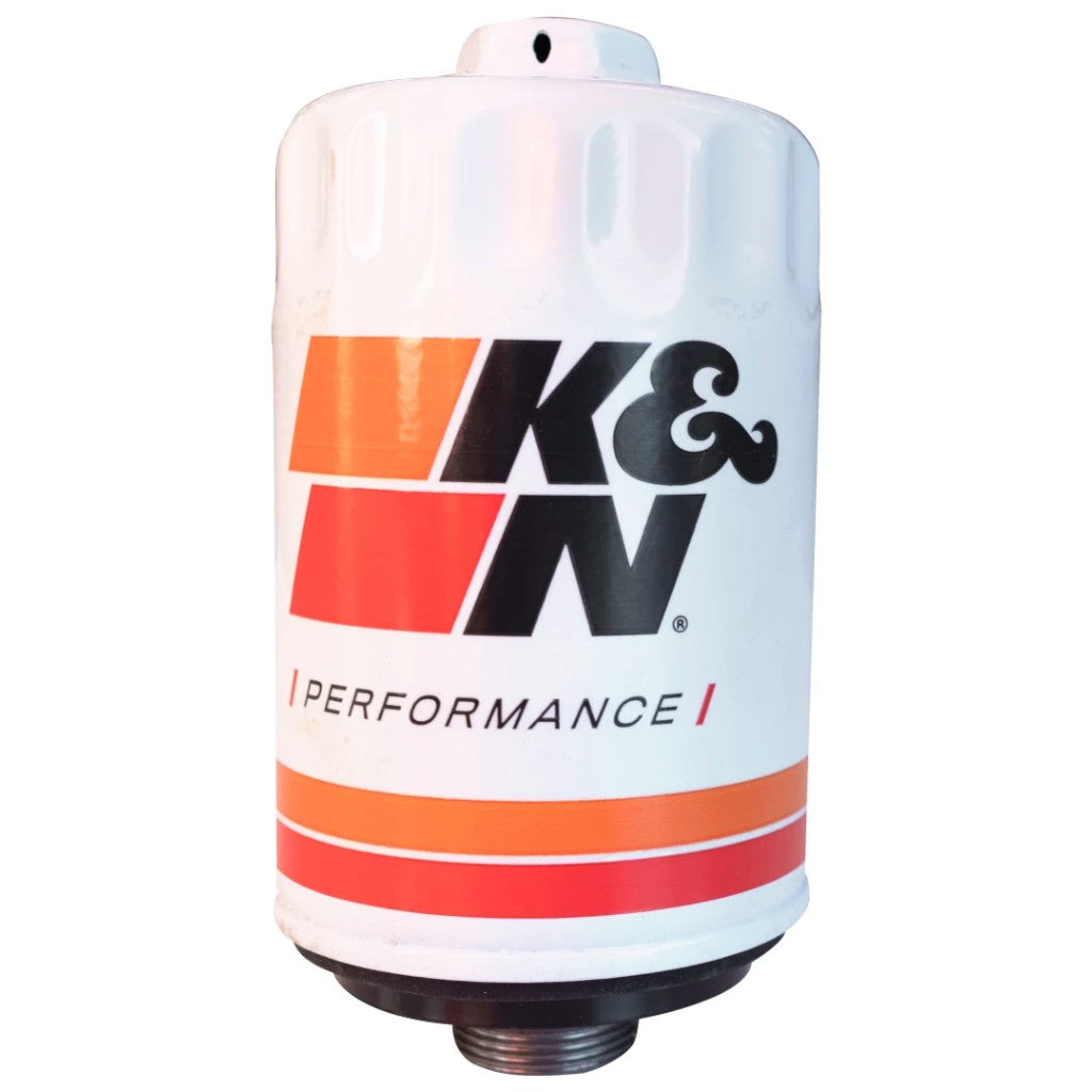 K&N HP-3004 Oil Filter for AUDI A3 (8P) / AUDI TT (8J) / VOLKSWAGEN Golf GTI (Mk6) / VOLKSWAGEN Passat (B6 / B7) Photo-0 