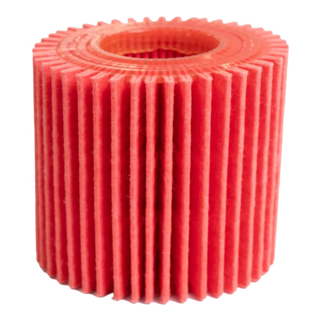 K&N HP-7056 Oil Filter for TOYOTA Corolla 2016-2020 / TOYOTA Auris 2009-2019 / TOYOTA Isis 2009-2017 / TOYOTA Wish 2009-2017 Photo-0 