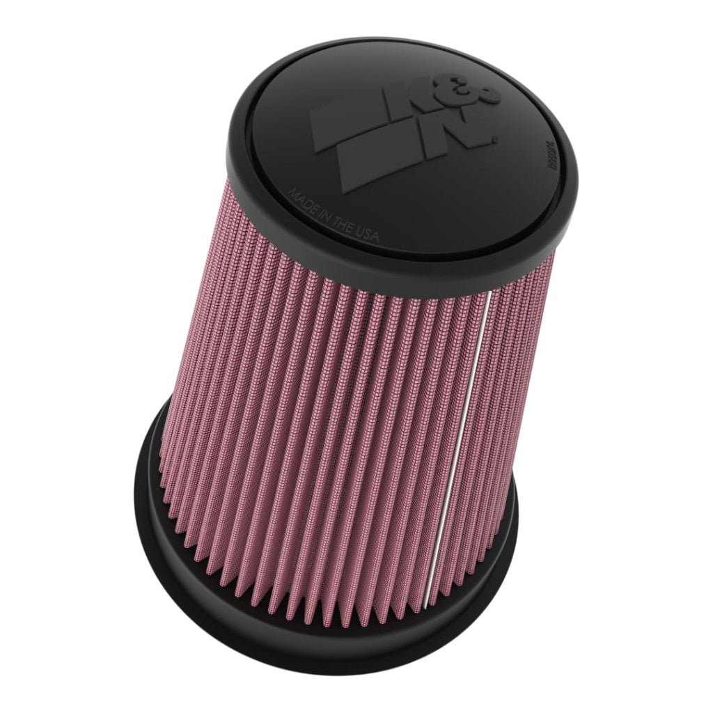 K&N RU-5302 Universal Air Filter 5 Inches Flg, 8.5x5x10.5 Photo-0 
