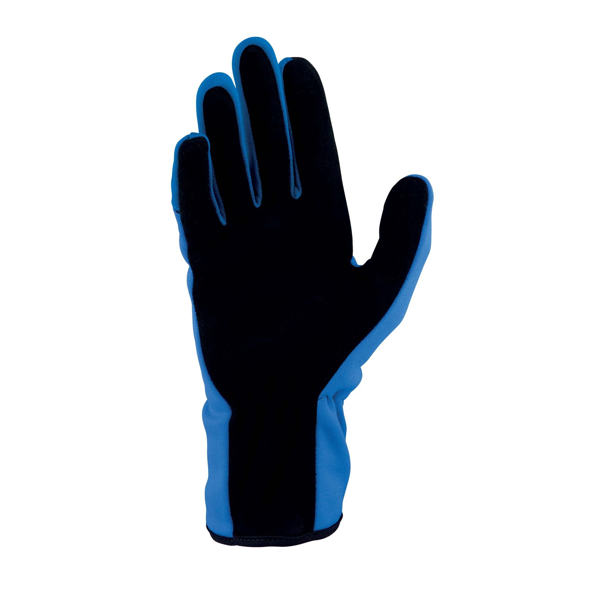 OMP KB0-2750-A01-043-S KS-4 Gloves my2023 Karting gloves, blue/white, size S Photo-1 