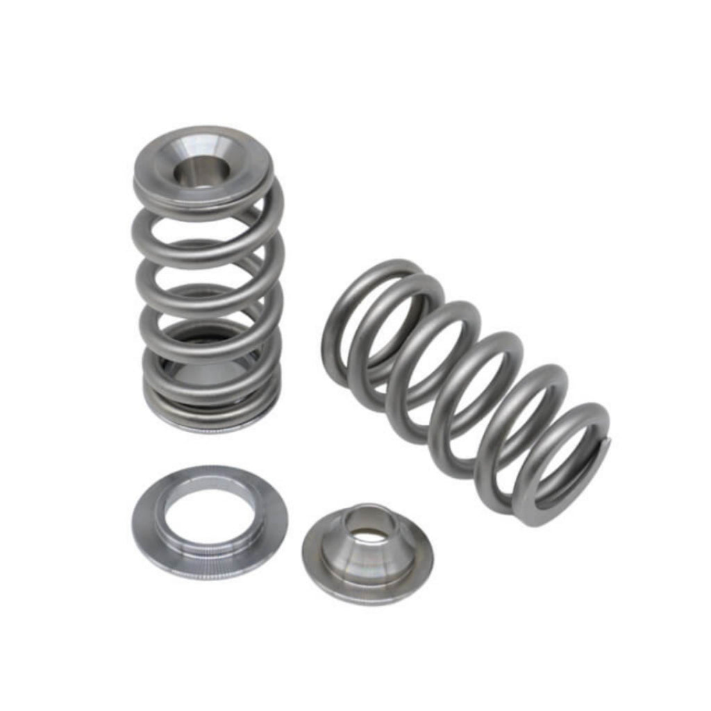 KELFORD KVS03 SEADOO/ROTAX 1503. High Performance valve spring and Titanium retainer set Photo-0 