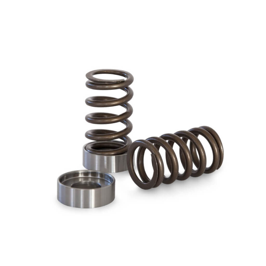 KELFORD KVS12 MAZDA B6, BP & BPT. High performance 'PACALOY' valve spring set Photo-0 