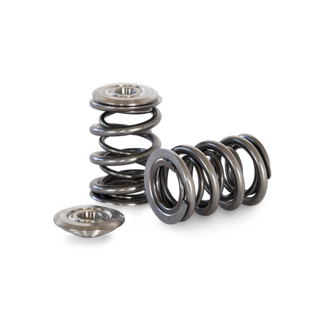 KELFORD KVS18-K HONDA B16A/18C. High Performance dual valve spring and Titanium retainer set. Photo-0 