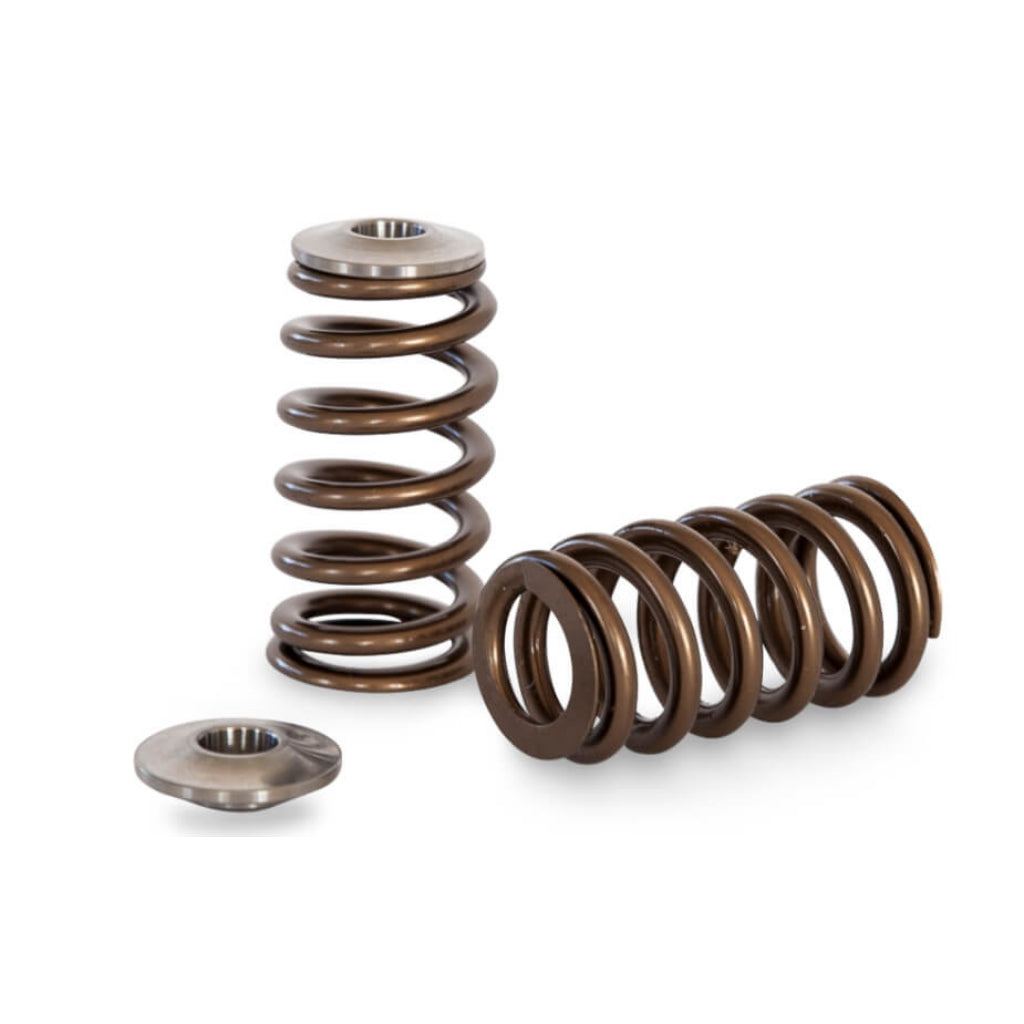 KELFORD KVS25NEO NISSAN RB25-NEO High performance valve spring set with titanium retainers. Photo-0 