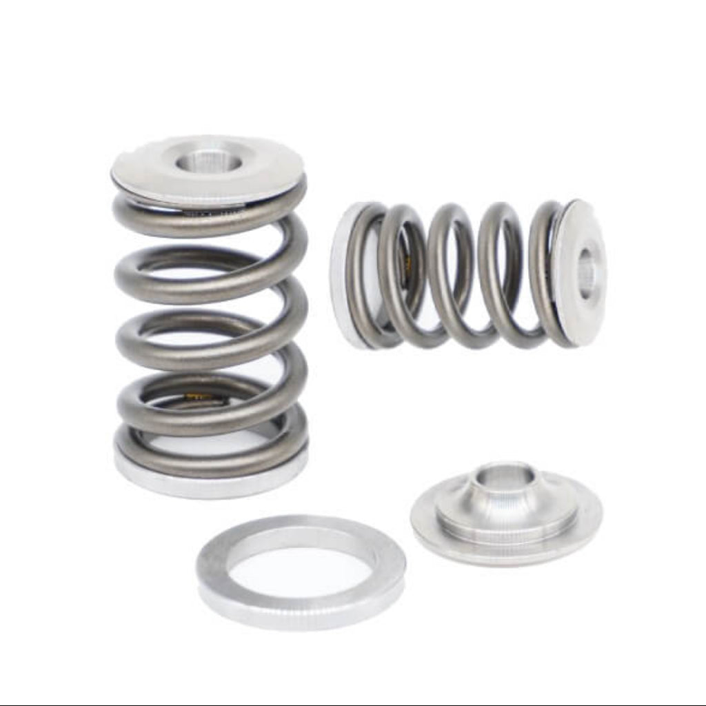 KELFORD KVS25R-T Valve Springs and Titanium Retainers for NISSAN RB25DET Engine Photo-0 