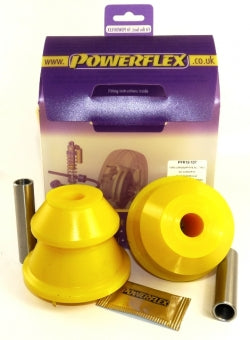 POWERFLEX PFR19-107 x2 Rear Beam Mounting Bushing FORD Escort Photo-0 