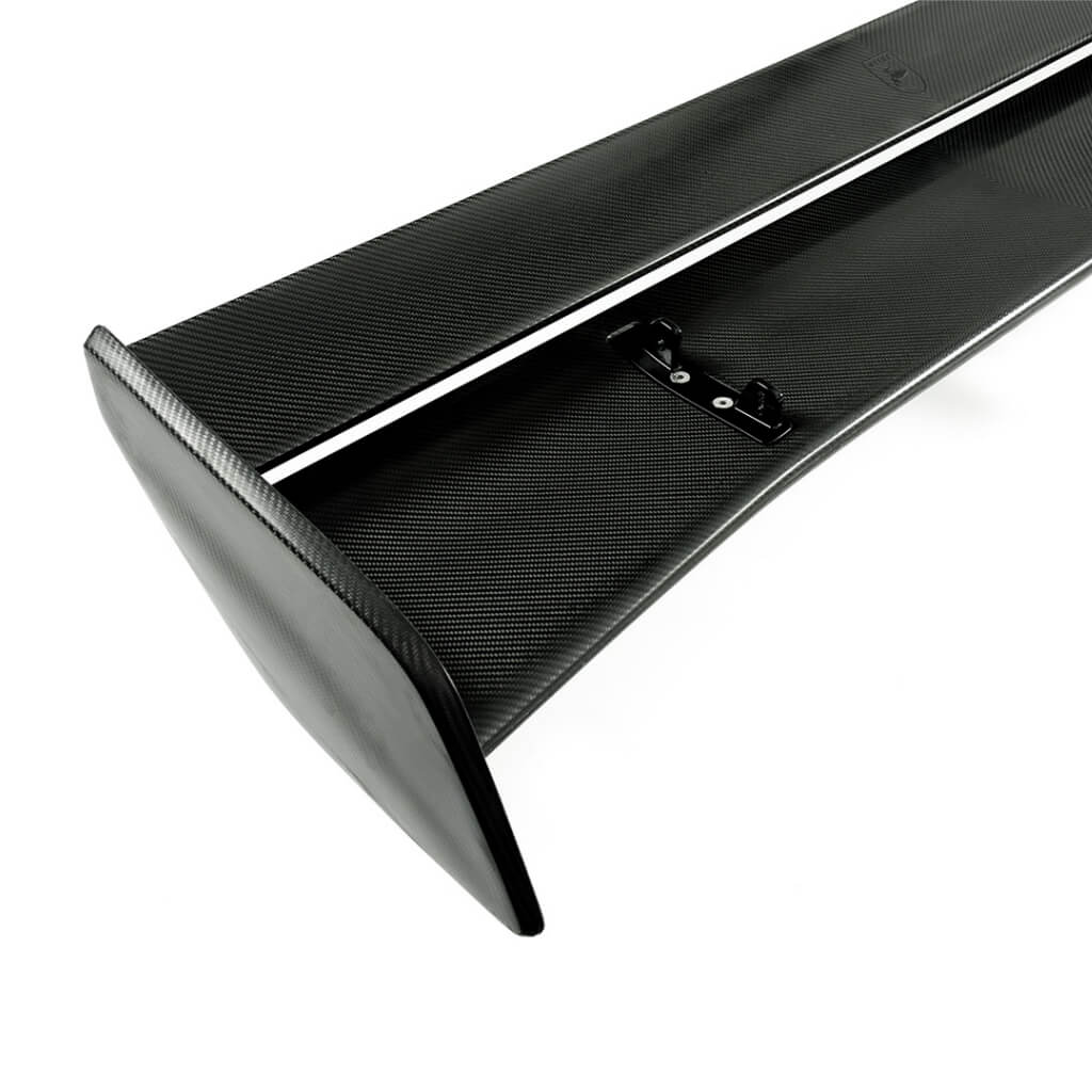 KLINE INNOVATION KL-AER-POR-992GT3-CFRW Carbon Fiber Rear Wing F1 Grade for PORSCHE (992) GT3 Photo-2 