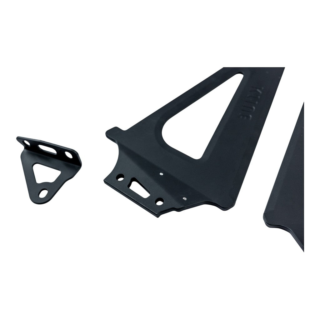 KLINE INNOVATION KL-AER-POR-992GT3-RSRB Riser Bracket RS Style for PORSCHE 911 GT3 (992) Photo-3 
