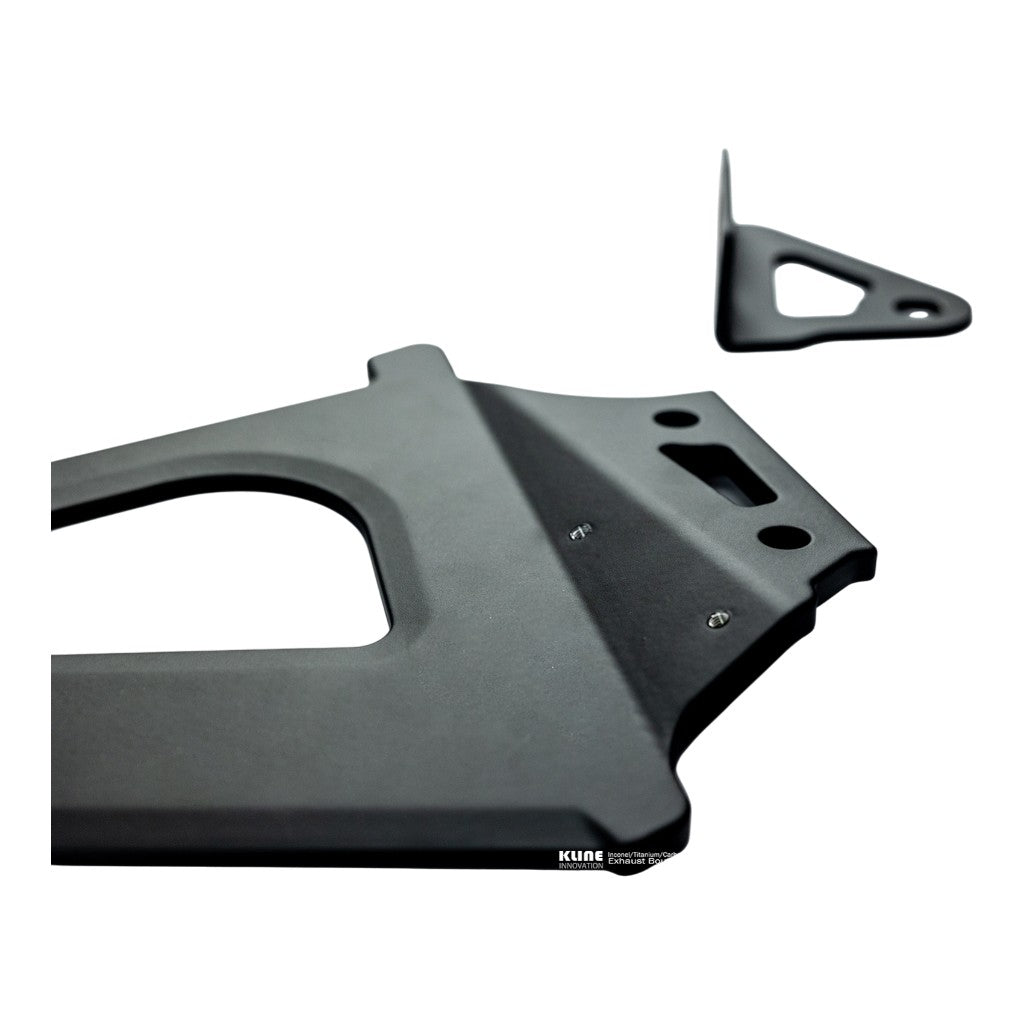 KLINE INNOVATION KL-AER-POR-992GT3-RSRB Riser Bracket RS Style for PORSCHE 911 GT3 (992) Photo-5 