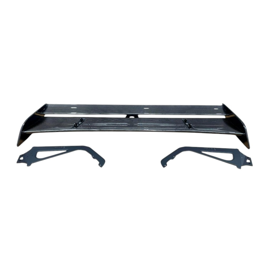 KLINE INNOVATION KL-AER-POR-992GT3-TXRW Rear Wing, Textreme Carbon Fiber for PORSCHE 911 GT3 (992) Photo-0 