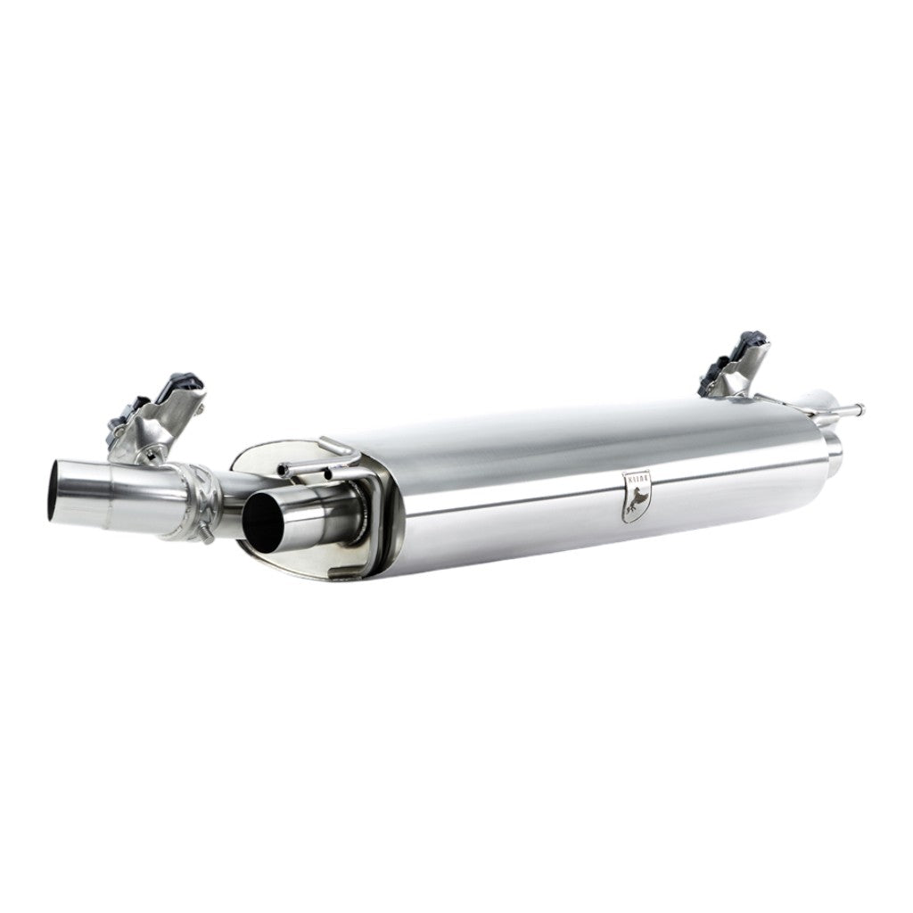 KLINE INNOVATION KL-LAM-UR-VALVE-RS-SS Cat-back Valvetronic System (SS) for LAMBORGHINI Urus Photo-1 