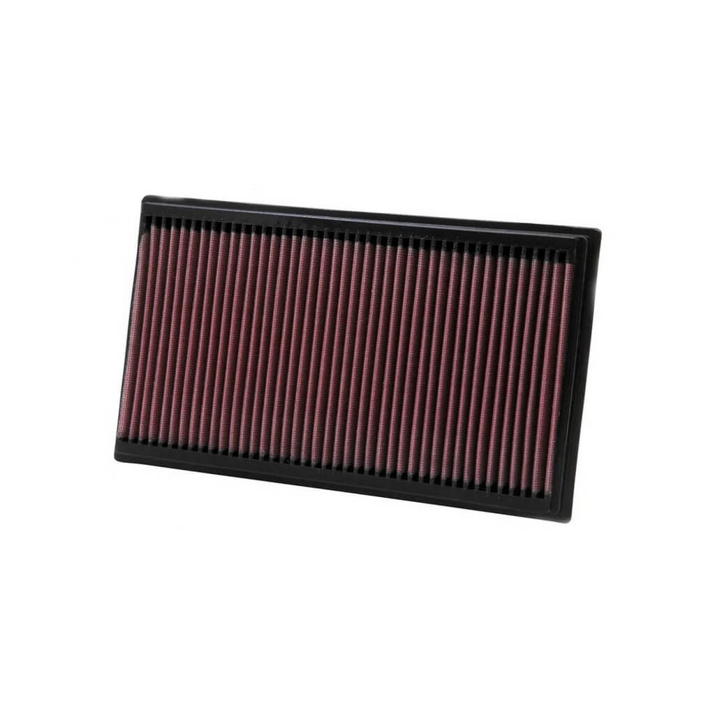 K&N 33-2273 Replacement Air Filter for JAGUAR XF 2008- / S-Type 1999-2008 Photo-0 