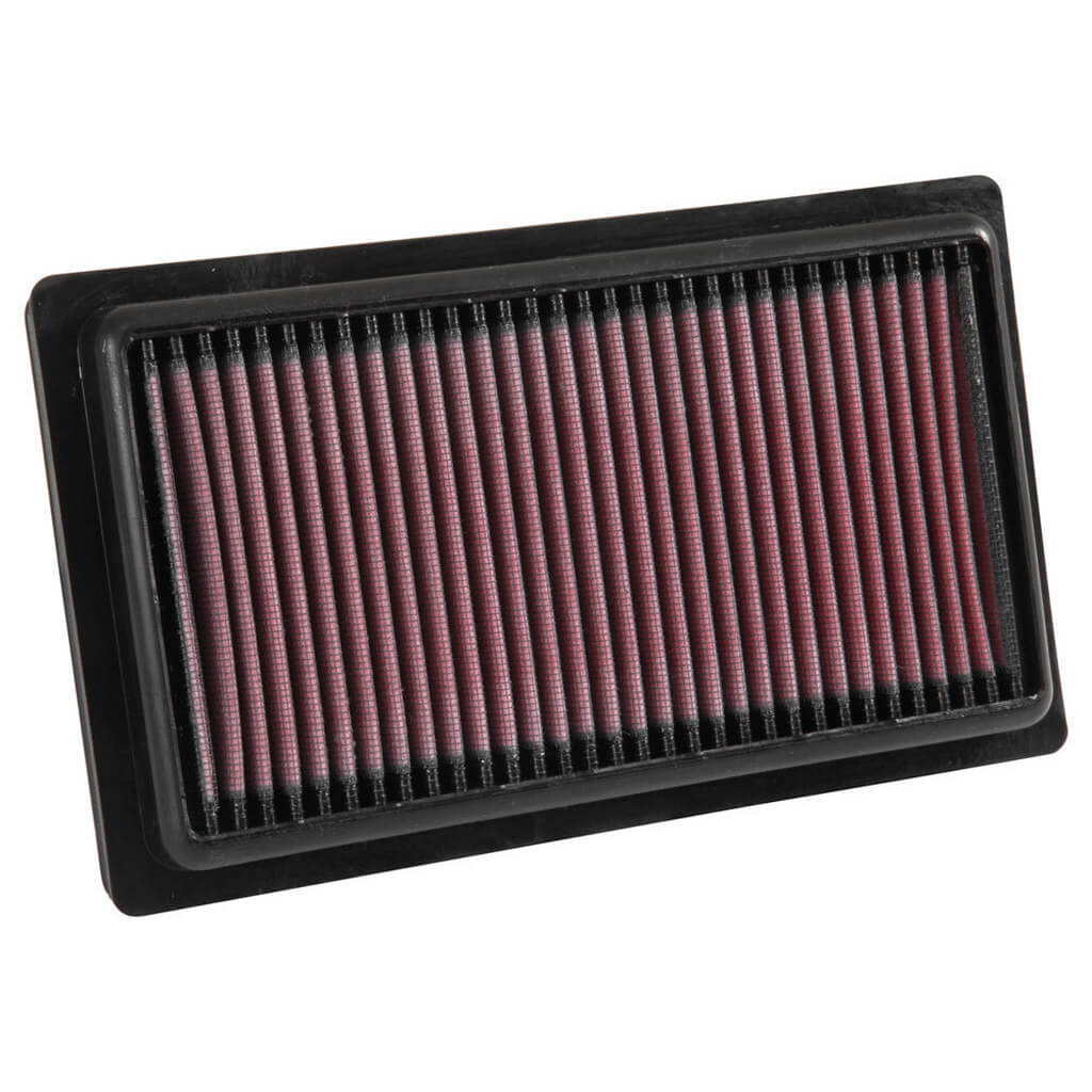 K&N 33-3052 Replacement Air Filter for HYUNDAI i20 2008- Photo-0 