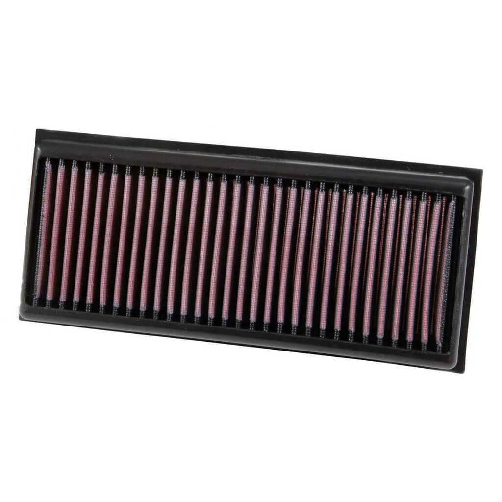 K&N 33-3072 Replacement Air Filter for MERCEDES-BENZ AMG C 63 2014-2020 Photo-0 
