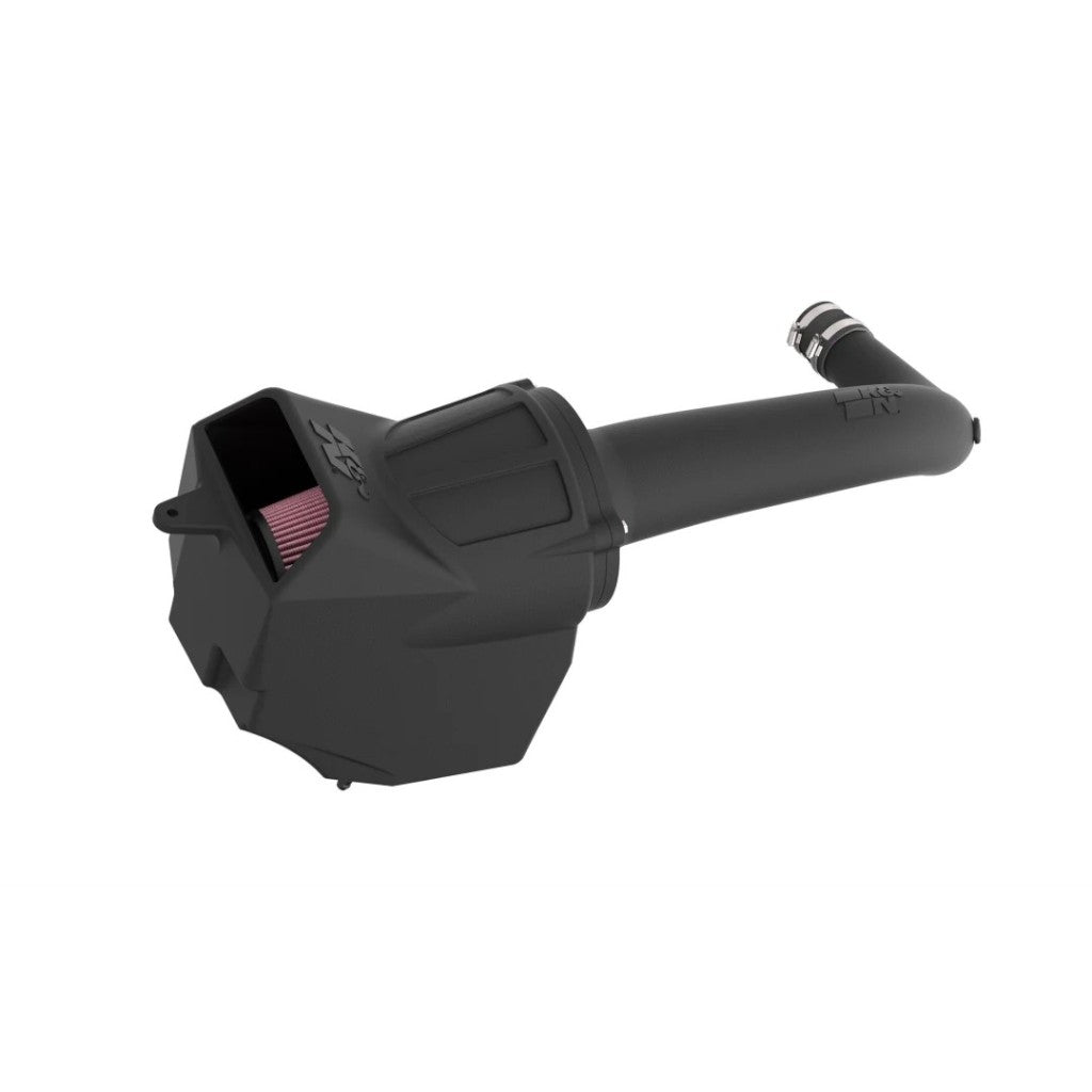 K&N 63-1597 Cold Air Intake System for JEEP Wrangler 2.0L (JL / JLU) 2024- Photo-0 