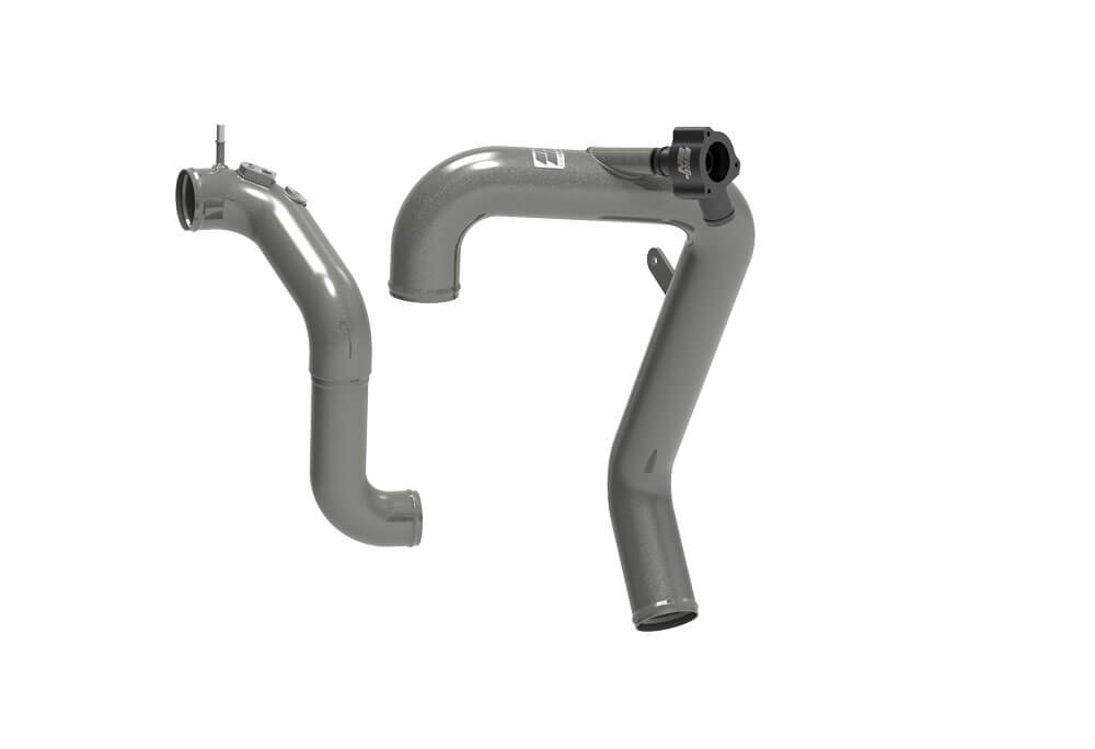 K&N 77-1005KC Charge Pipe Kit CHARGE PIPE KIT; FORD BRONCO L4-2.3L F/I, 2021 Photo-0 