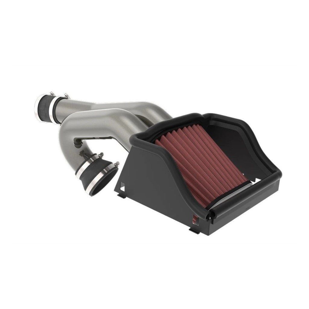 K&N 77-2617KC Performance Air Intake System for FORD F-150 Raptor / F-150 EcoBoost 3.5L / F-150 EcoBoost 2.7L Photo-0 