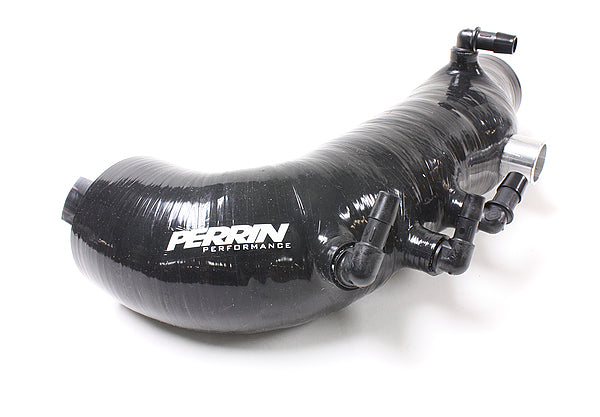 PERRIN PSP-INT-421BK Turbo Inlet Hose SUBARU IMPREZA WRX 2008+/LEGACY GT Photo-0 