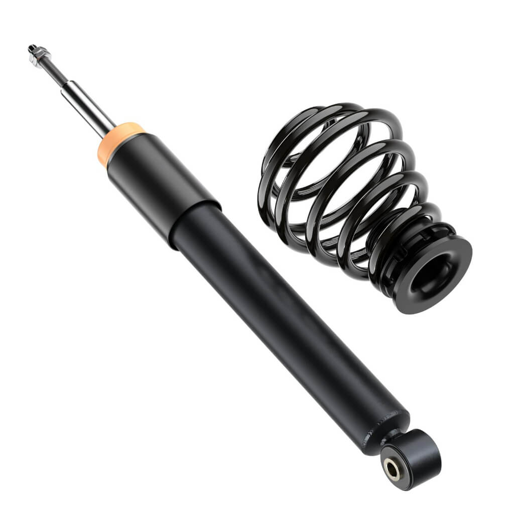KW 10205200DB Coilover Kit V1 Classic Line (FA Struts with KW Spindles) for BMW M3 (E30) / M3 EVO (E30) 1982-1993 Photo-6 