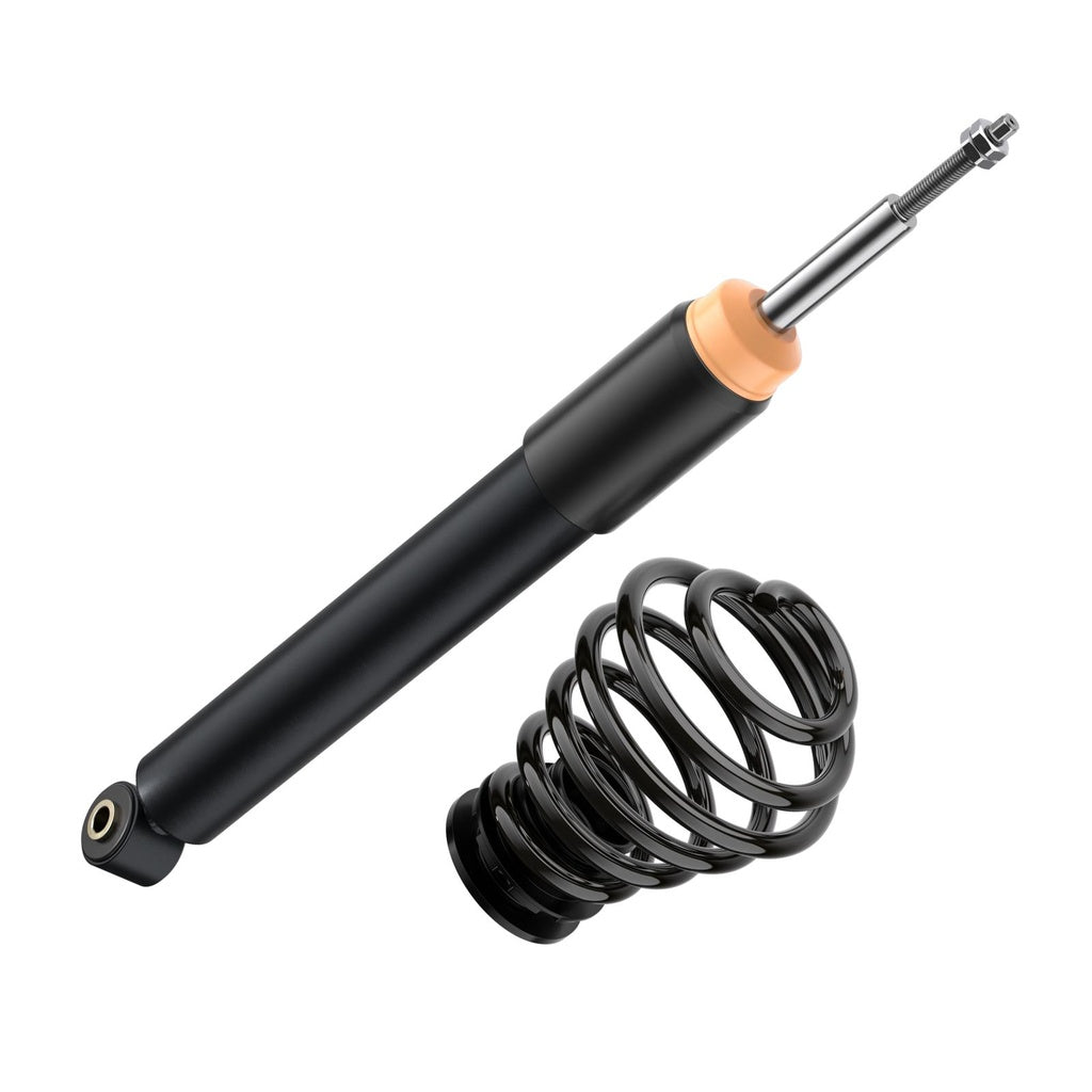 KW 10210022-B Coilover Kit V1 Classic Line for AUDI 80 / 90 (89) Photo-5 