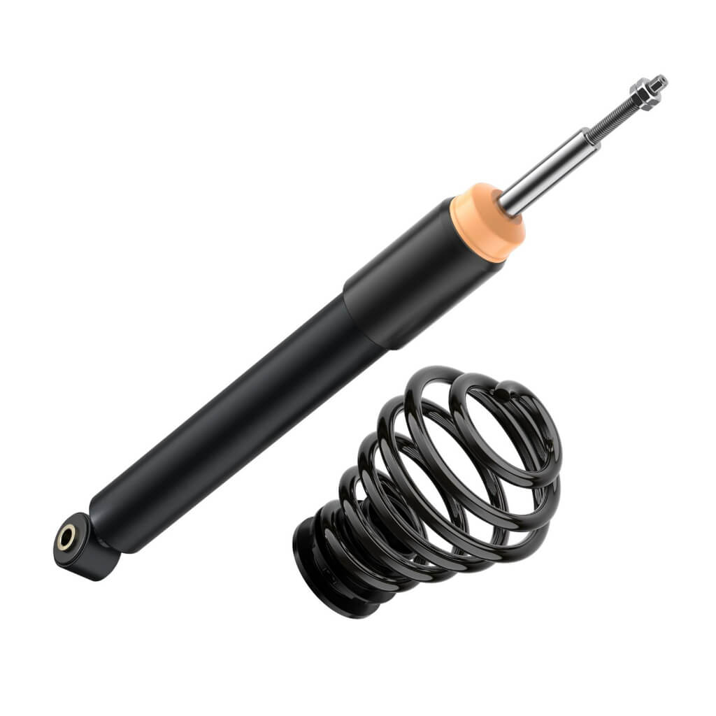 KW 10271011-B Coilover Kit V1 Classic Line for PORSCHE 911 Carrera (964) 1988-1993 Photo-5 