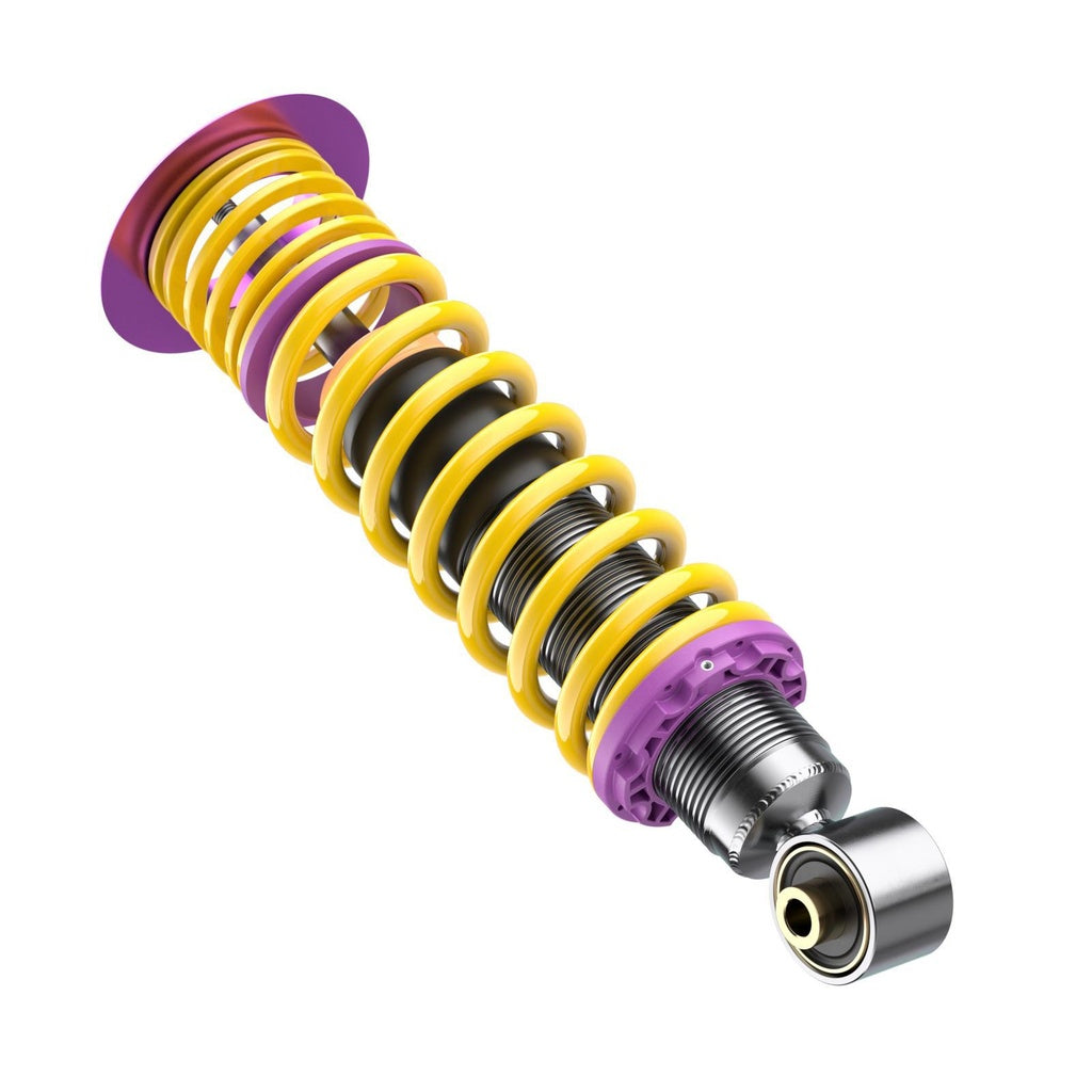 KW 10258004 Coilover Kit INOX V1 for SUBARU BRZ (ZC6 / ZD8) / TOYOTA GR86 (ZN8) / GT86 (ZN6) Photo-6 