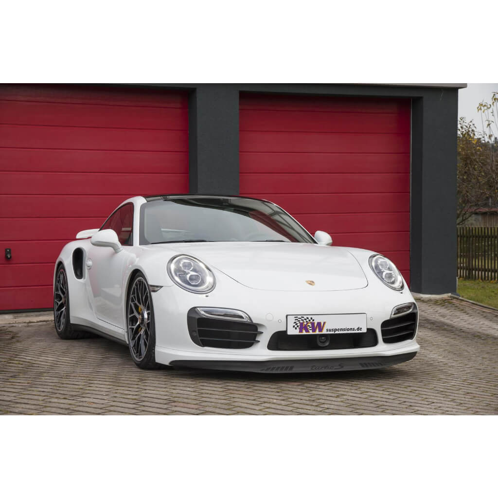 KW 10271005 Coilover Kit INOX V1 PORSCHE 911; (993) Photo-8 