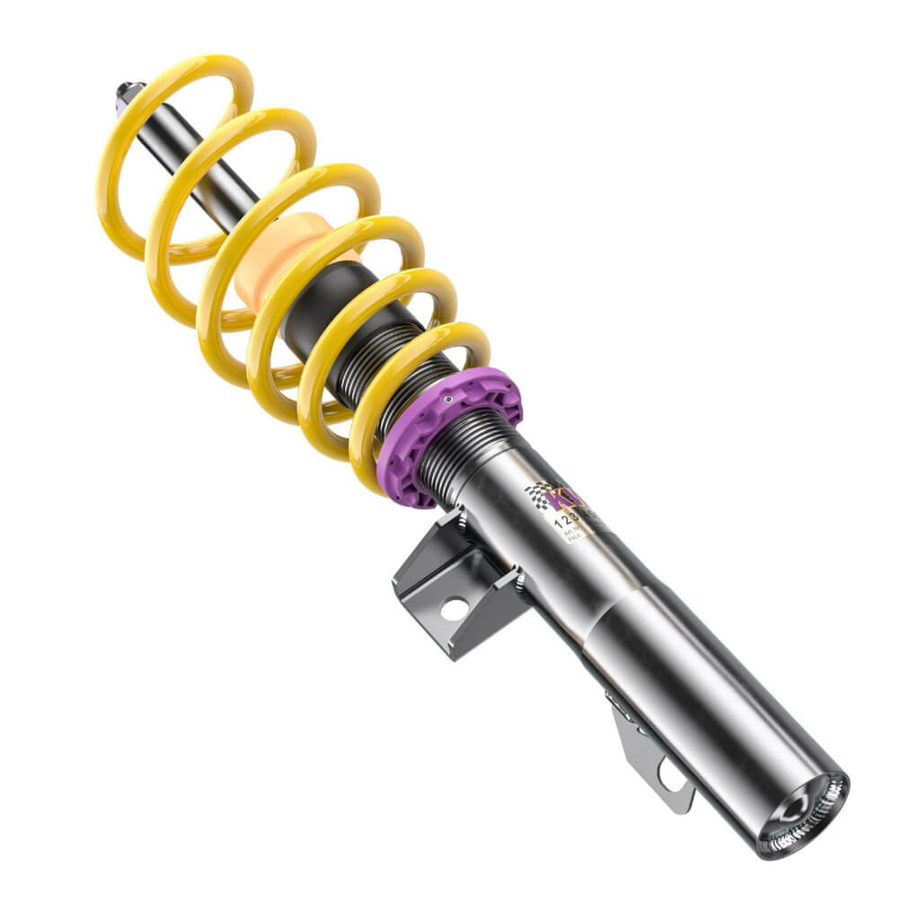 KW 102800DH Coilover Kit V1 Inox for VW ID.3 / CUPRA Born (K1) Photo-3 