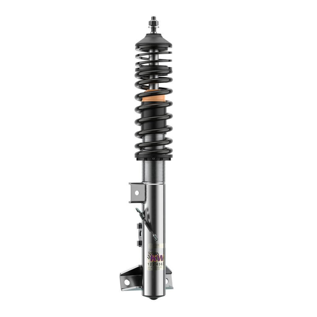 KW 15220017-B Coilover Kit V2 Classic Line for BMW Z3 M 3.2 (E36) Photo-4 