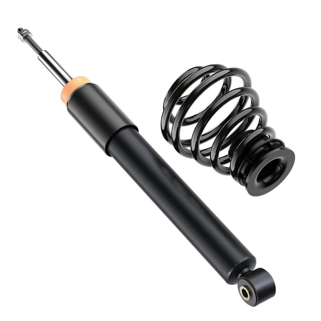 KW 15220027-B Coilover Kit V2 Classic Line for BMW Z3 M 3.2 (E36) Photo-6 