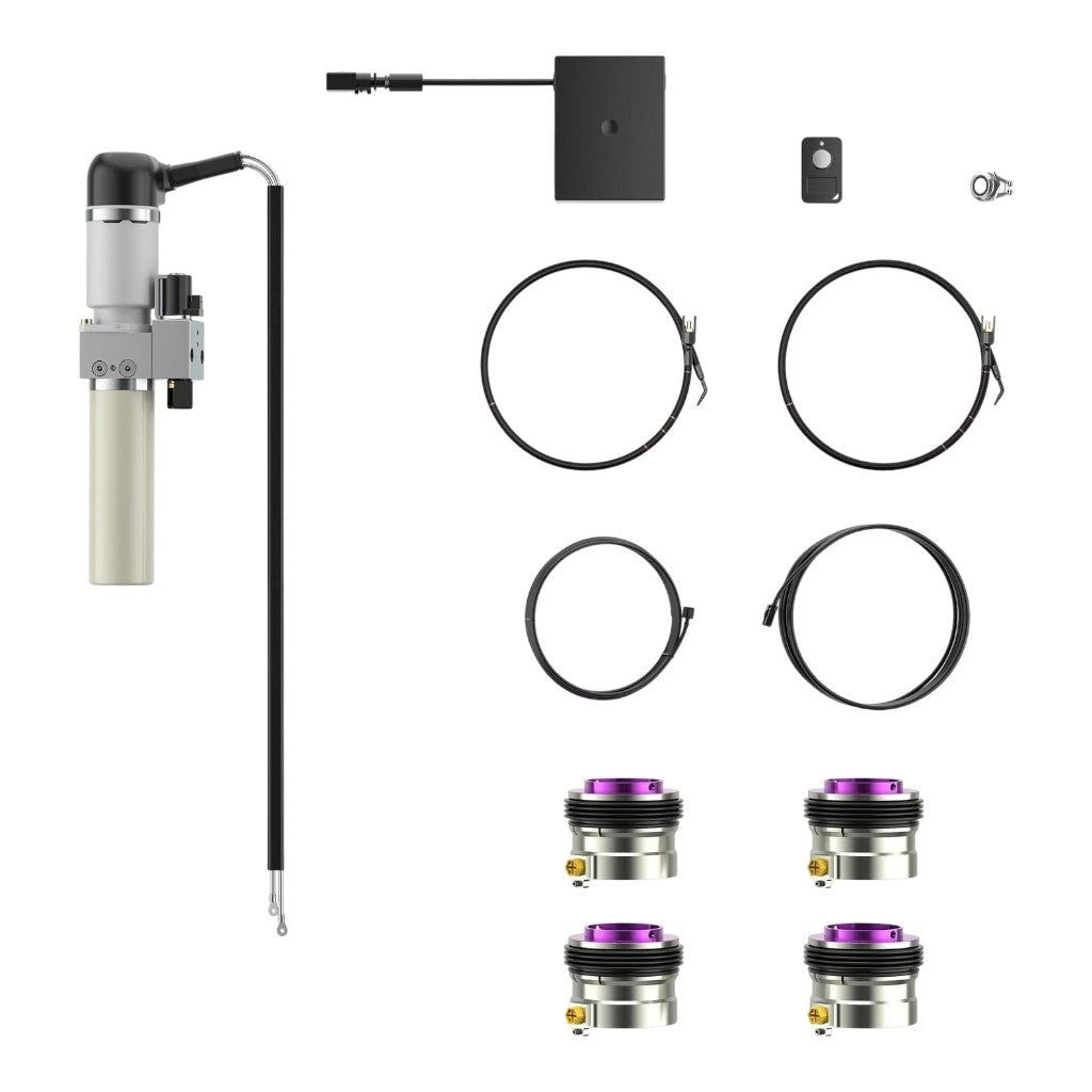 KW 19299496 Hydraulic Universal Lift Kit Evolution HLS4 Photo-0 