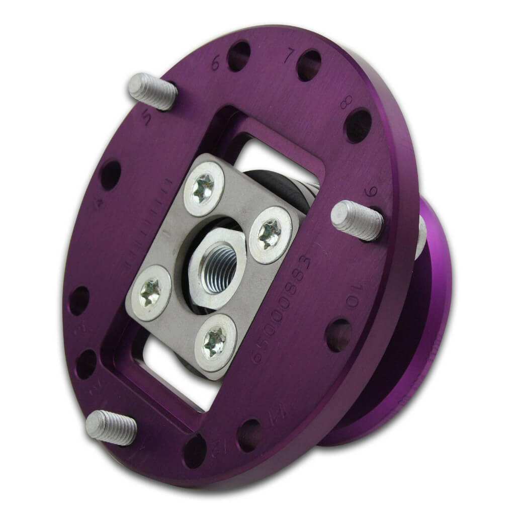 KW 19A00103 Front Top Mount Clubsport (Without Camber Adjustment) Photo-3 