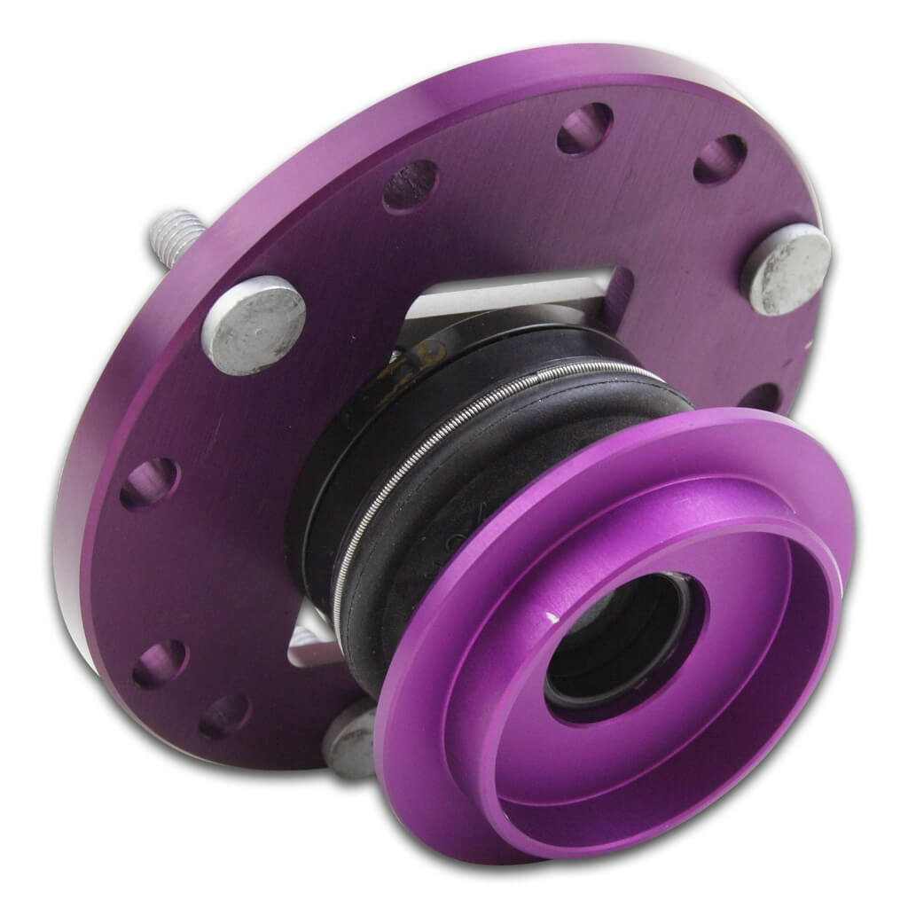 KW 19A00103 Front Top Mount Clubsport (Without Camber Adjustment) Photo-4 