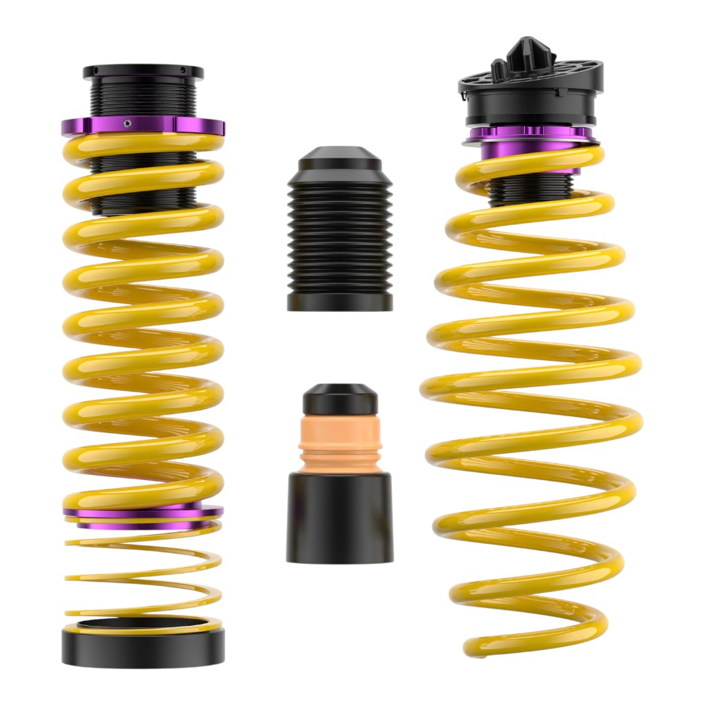 KW 253100CZ Coilover Spring Kit for AUDI RS6 / RS7 (C8) Photo-2 