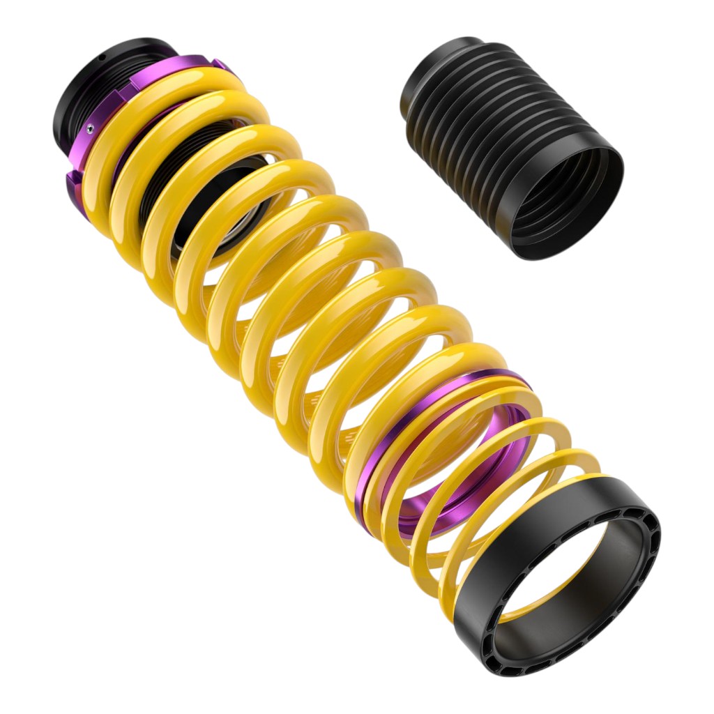 KW 253100CZ Coilover Spring Kit for AUDI RS6 / RS7 (C8) Photo-3 