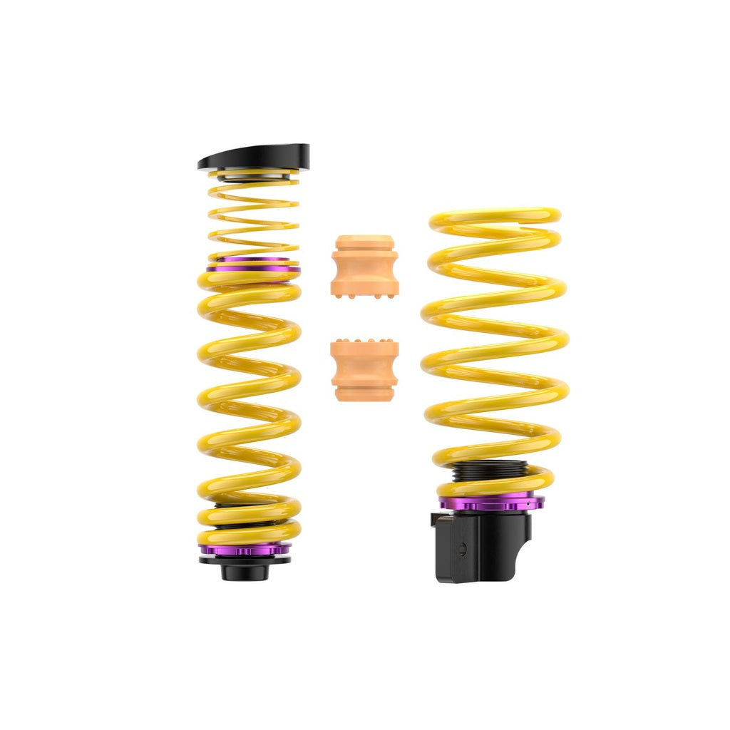 KW 253200AN Coilover Spring Kit for BMW M2 (F87) / M3 (F80) / M4 (F82) Photo-2 