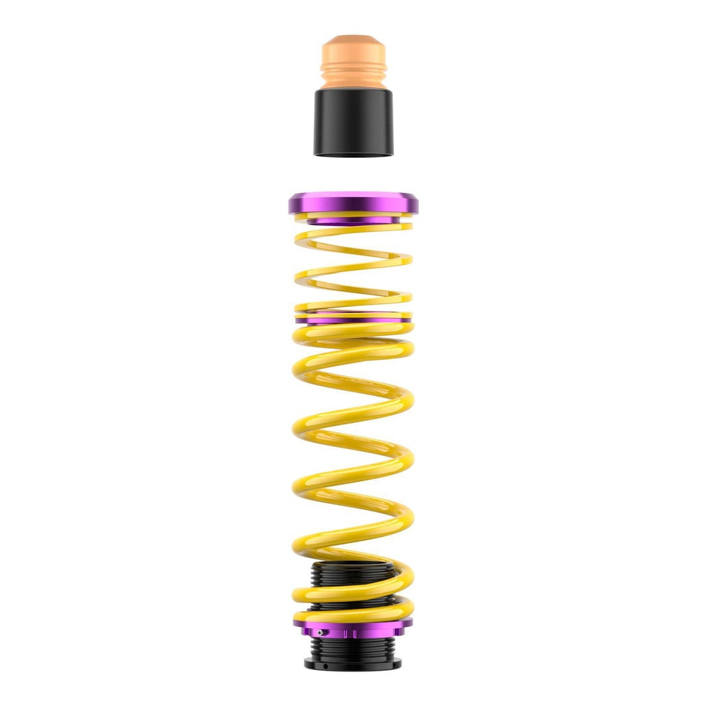 KW 2532500Y Coilover Spring Kit for MERCEDES-BENZ G63 AMG Mild Hybrid (W465) / G63 AMG / G500 / G350 / G400d / G350d (W463 / W463A) w/ EDC Photo-7 