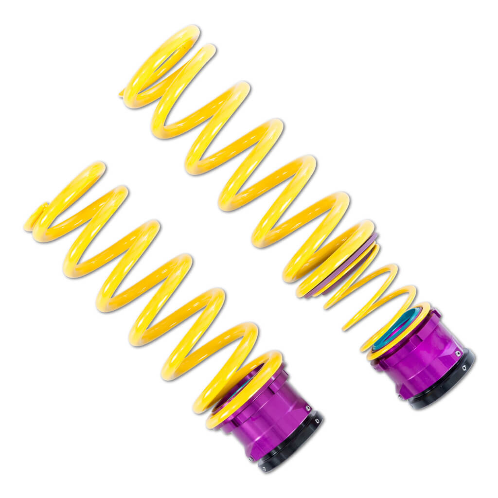 KW 25325080 Coilover Spring Kit MERCEDES-BENZ AMG GT; (197) 03/15- kW 340-410 FA 0-25 RA 10-30 Photo-3 