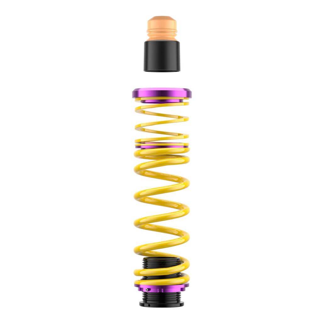KW 253250BP Height Adjustable Spring Kit for MERCEDES-BENZ E53 AMG (W214) Photo-7 