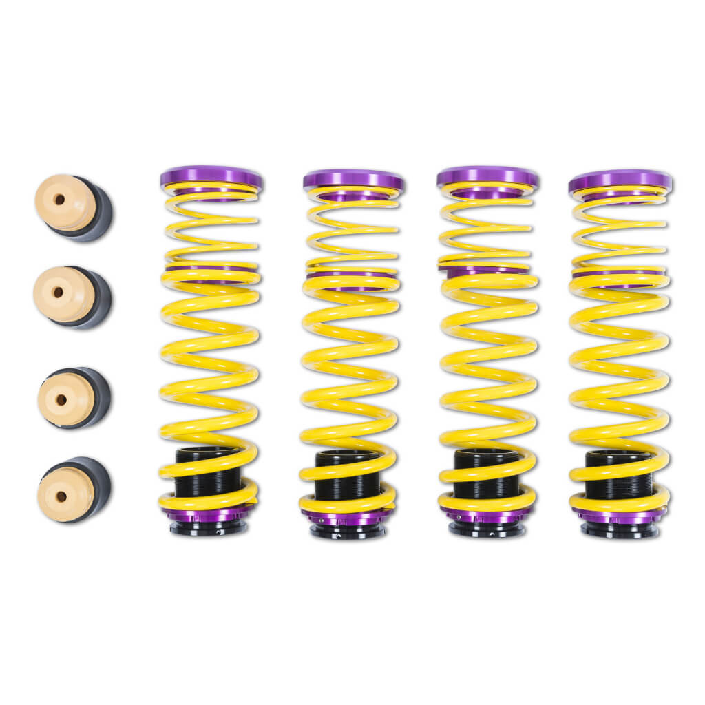 KW 25333003 Height adjustable spring kit (coilover springs) ASTON MARTIN Vantage Coupe (Type AM6) Photo-0 