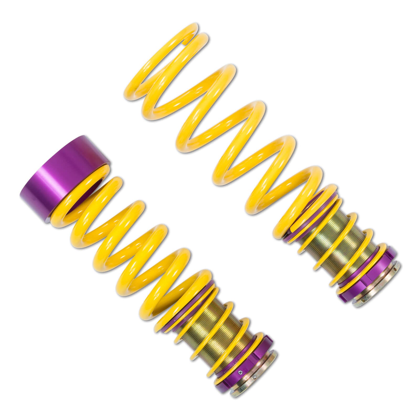 KW 25385006 Coilover Spring Kit NISSAN GT-R; (R35) 09/08- kW 357-419 FA 0-30 RA 0-30 Photo-1 