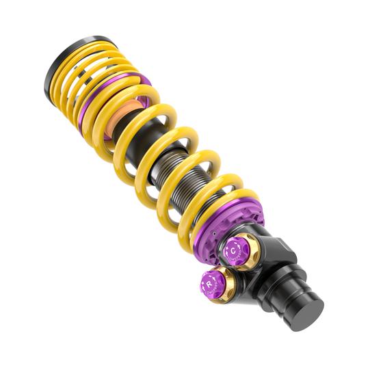 KW 30950038 Coilover Kit INOX V5 (incl. deactivation for electronic dampers) for HONDA NSX II Coupe (NC1) 2016- Photo-3 