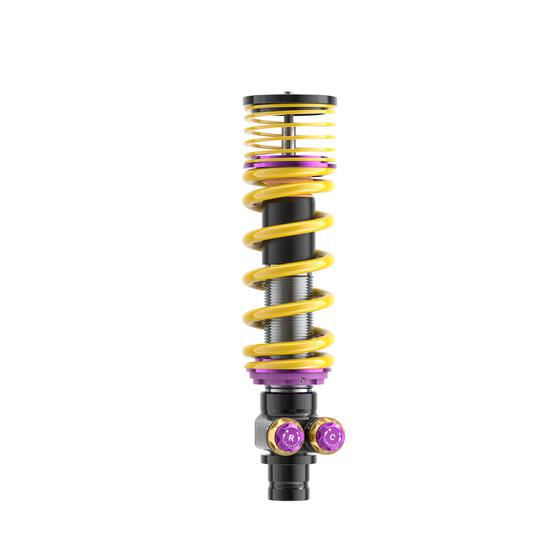 KW 30950038 Coilover Kit INOX V5 (incl. deactivation for electronic dampers) for HONDA NSX II Coupe (NC1) 2016- Photo-4 