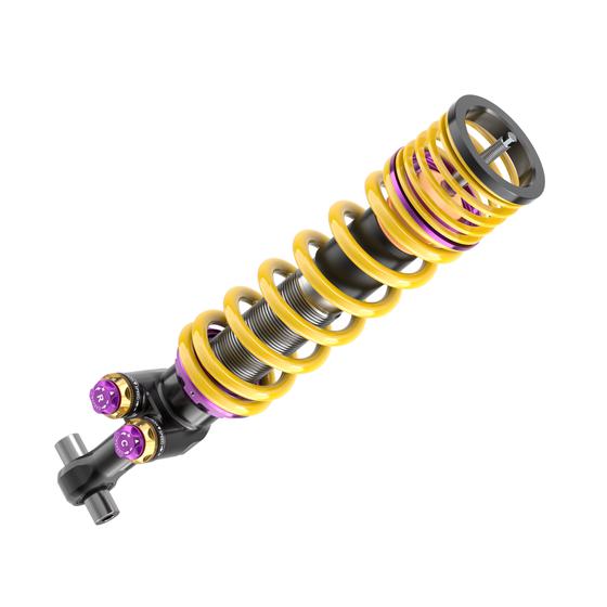 KW 30950038 Coilover Kit INOX V5 (incl. deactivation for electronic dampers) for HONDA NSX II Coupe (NC1) 2016- Photo-5 